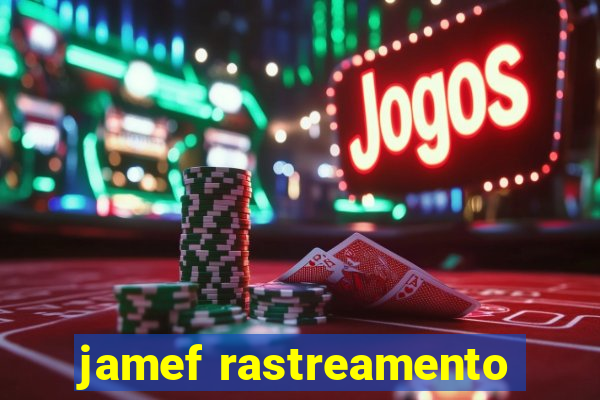 jamef rastreamento